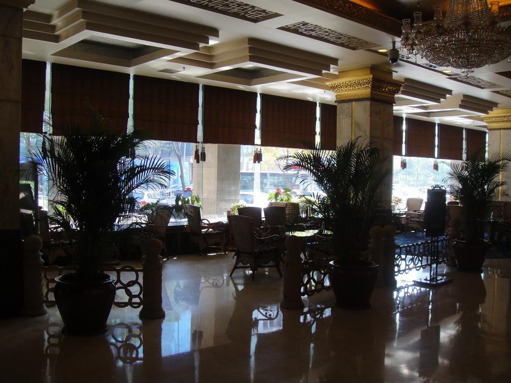 Green Hotel Shenyang Esterno foto